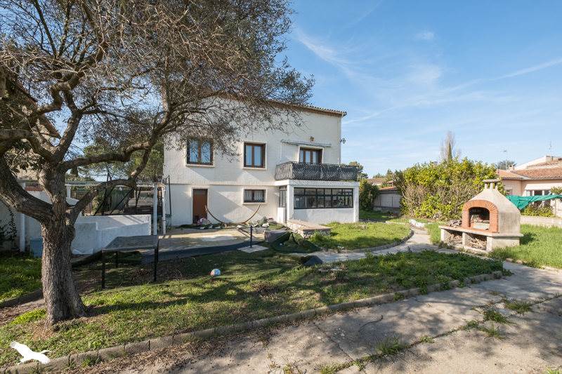 Vente Maison ST JEAN DE VEDAS - 7 pièces -129 m² - (34430)