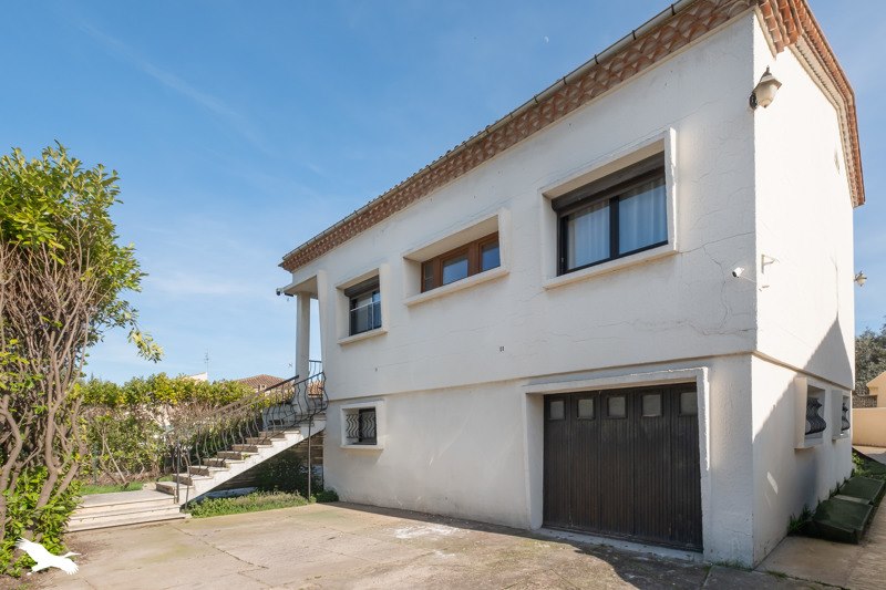 Vente Maison ST JEAN DE VEDAS - 7 pièces -129 m² - (34430)
