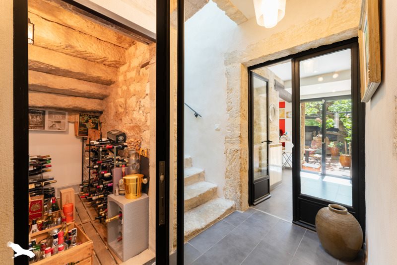 Vente Maison ST JEAN DE VEDAS - 5 pièces -197 m² - (34430)