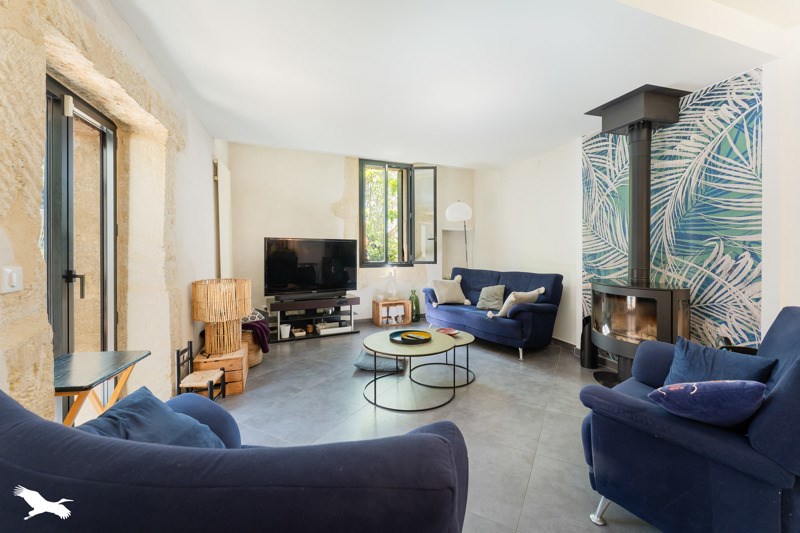 Vente Maison ST JEAN DE VEDAS - 5 pièces -197 m² - (34430)