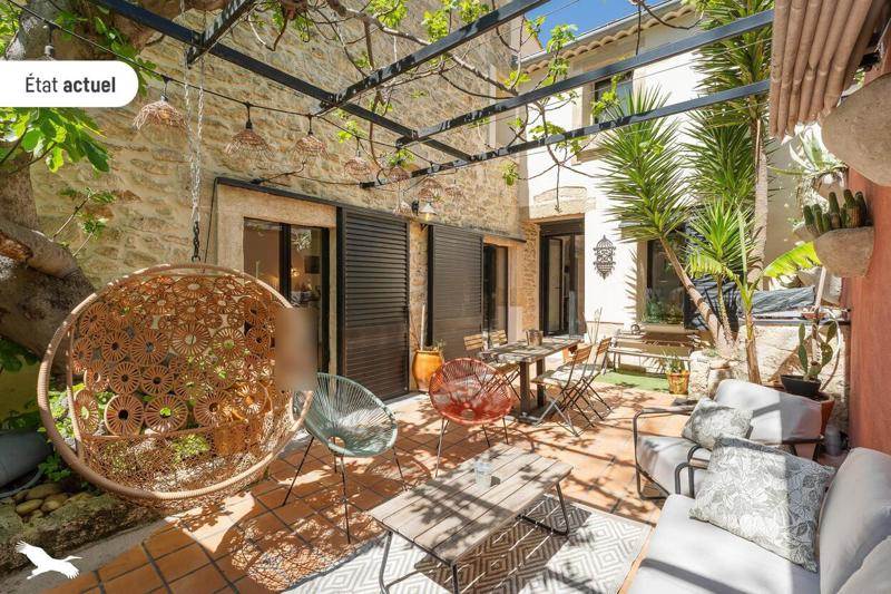 Vente Maison ST JEAN DE VEDAS - 5 pièces -197 m² - (34430)