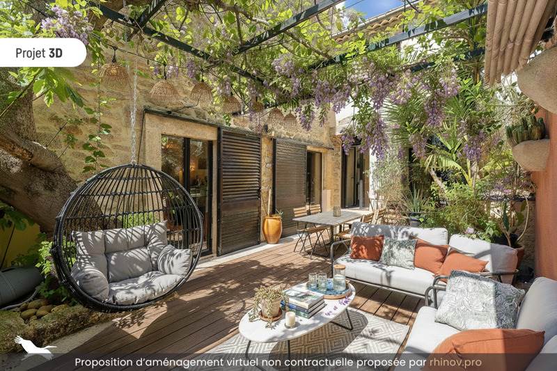 Vente Maison ST JEAN DE VEDAS - 5 pièces -197 m² - (34430)