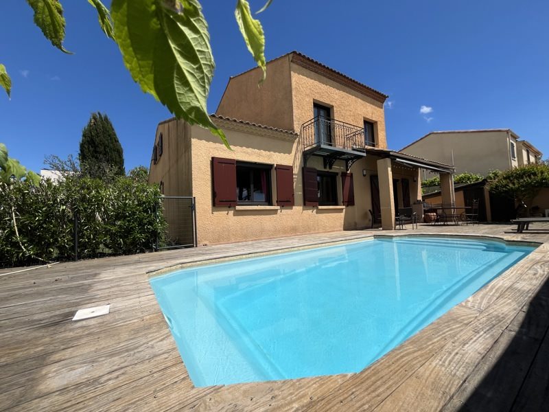 Vente Maison LAVERUNE - 9 pièces -195 m² - (34880)