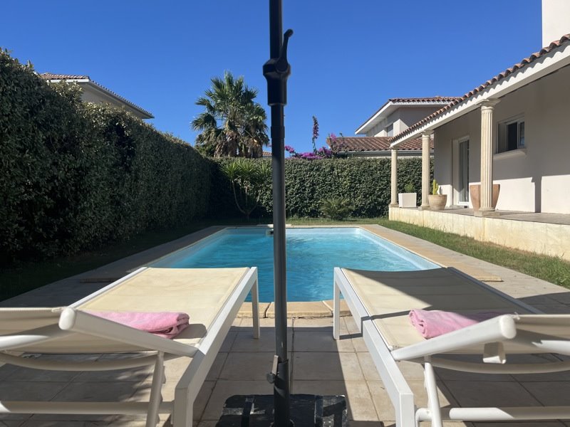 Vente Maison ST JEAN DE VEDAS - 5 pièces -129 m² - (34430)
