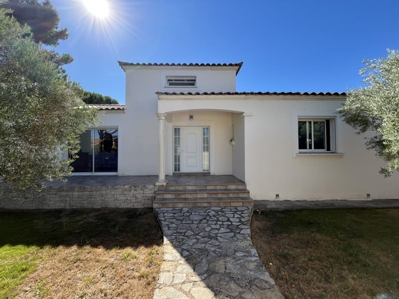 Vente Maison ST JEAN DE VEDAS - 5 pièces -129 m² - (34430)