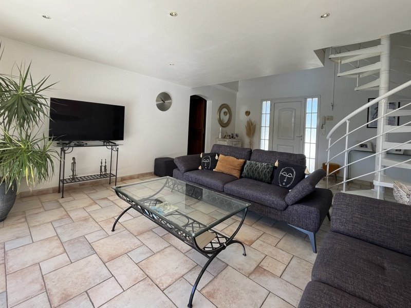 Vente Maison ST JEAN DE VEDAS - 5 pièces -129 m² - (34430)