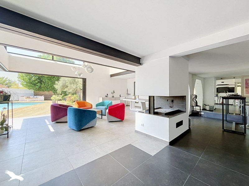 Vente Maison ST JEAN DE VEDAS - 10 pièces -240 m² - (34430)