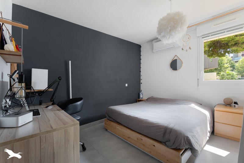 Vente Appartement ST JEAN DE VEDAS - 3 pièces -61,2 m² - (34430)