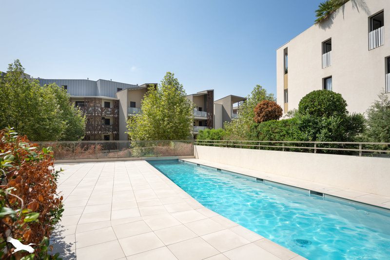Vente Appartement ST JEAN DE VEDAS - 3 pièces -61,2 m² - (34430)