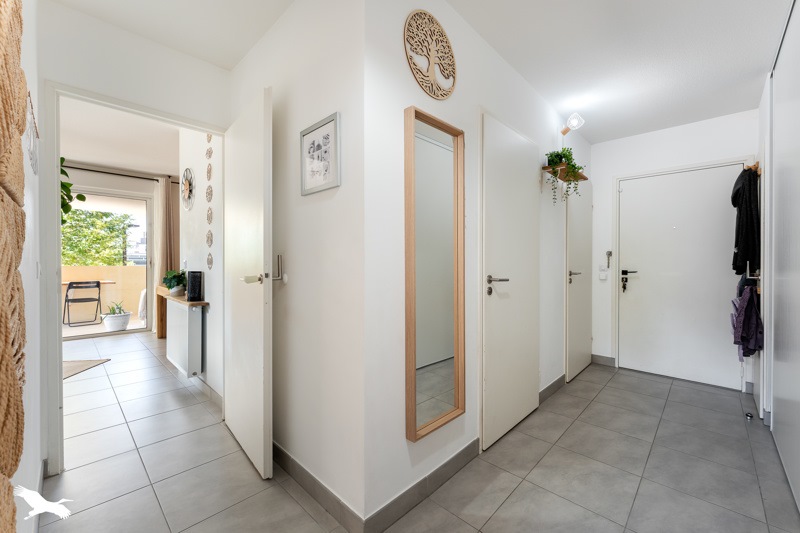 Vente Appartement ST JEAN DE VEDAS - 3 pièces -61,2 m² - (34430)