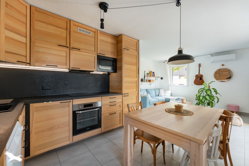 Vente Appartement ST JEAN DE VEDAS - 3 pièces -61,2 m² - (34430)