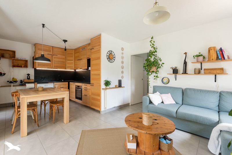 Vente Appartement ST JEAN DE VEDAS - 3 pièces -61,2 m² - (34430)