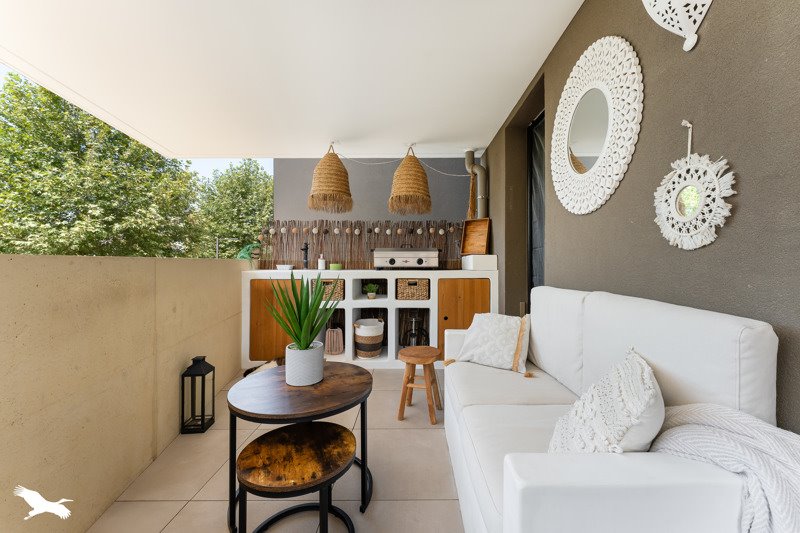 Vente Appartement ST JEAN DE VEDAS - 3 pièces -61,2 m² - (34430)