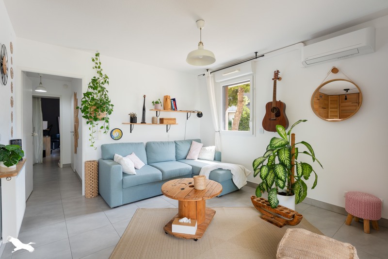 Vente Appartement ST JEAN DE VEDAS - 3 pièces -61,2 m² - (34430)
