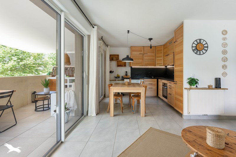 Vente Appartement ST JEAN DE VEDAS - 3 pièces -61,2 m² - (34430)