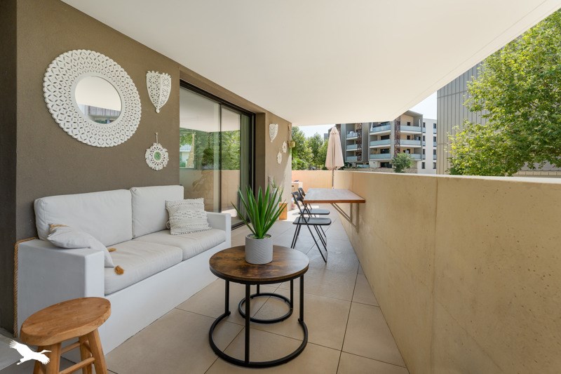 Vente Appartement ST JEAN DE VEDAS - 3 pièces -61,2 m² - (34430)