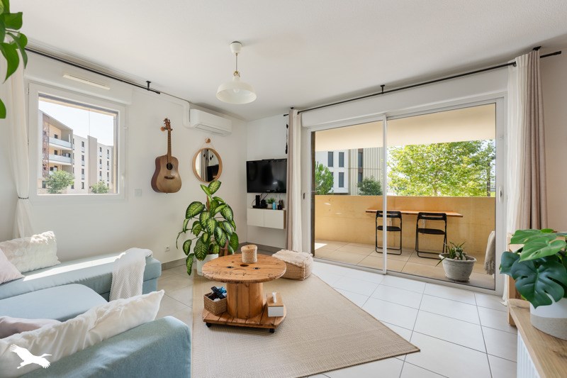 Vente Appartement ST JEAN DE VEDAS 34430 3 pièces - 61,24 m²