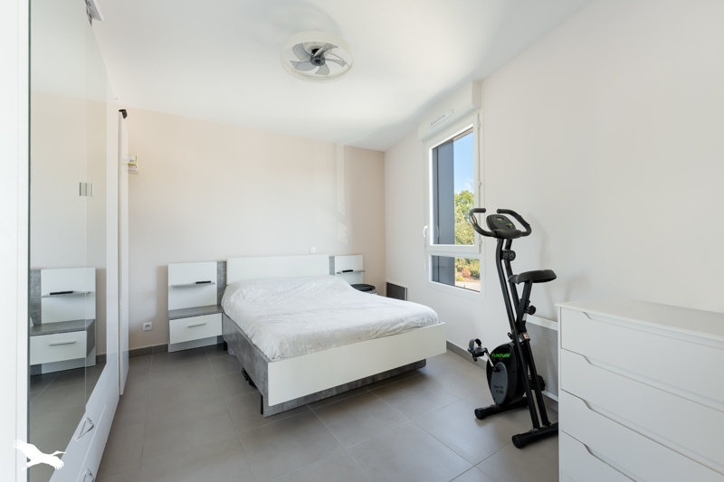 Vente Appartement FABREGUES - 2 pièces -44,4 m² - (34690)