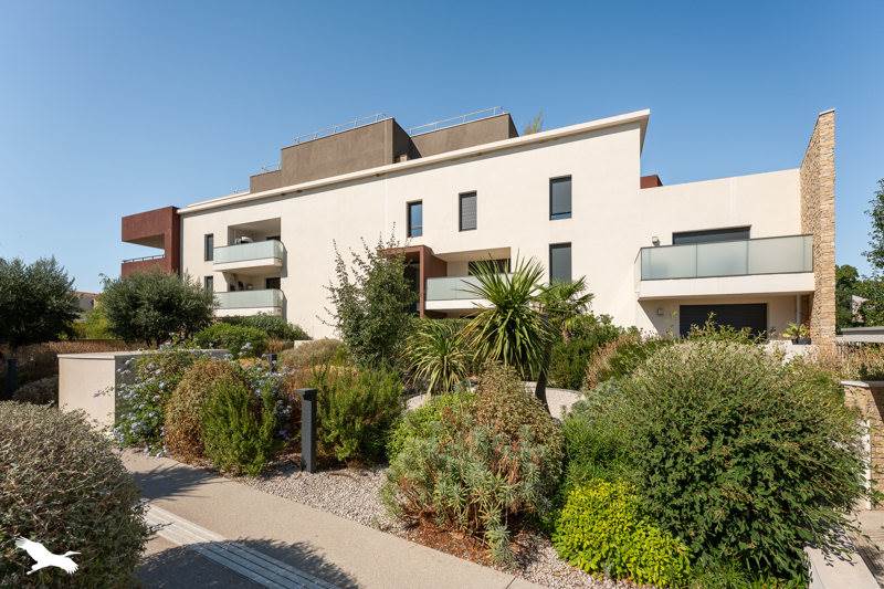 Vente Appartement FABREGUES - 2 pièces -44,4 m² - (34690)