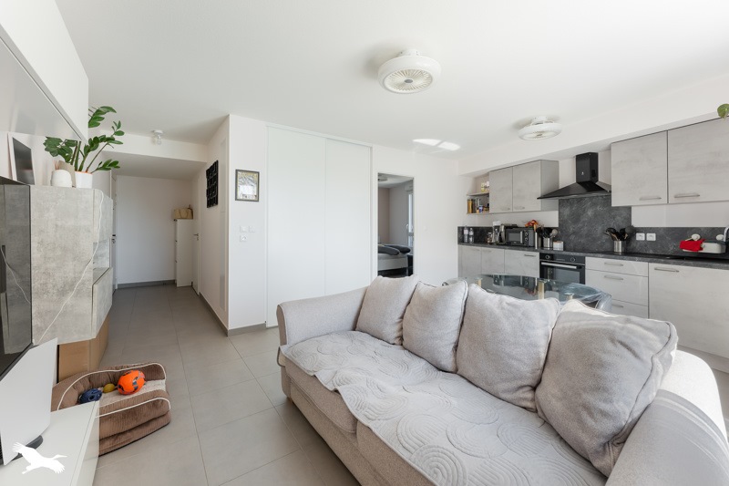 Vente Appartement FABREGUES - 2 pièces -44,4 m² - (34690)