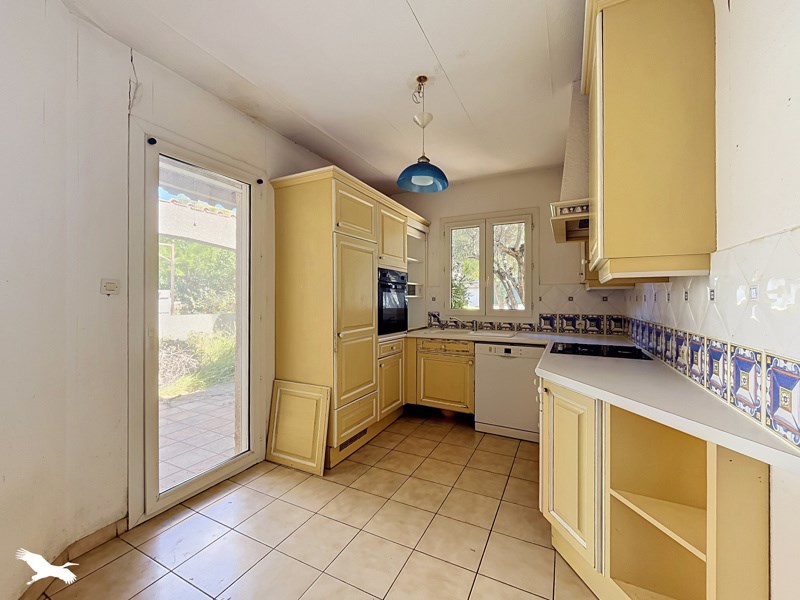 Vente Maison ST JEAN DE VEDAS - 4 pièces -108,6 m² - (34430)