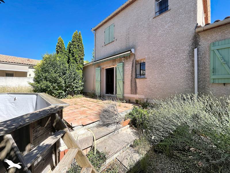 Vente Maison ST JEAN DE VEDAS - 4 pièces -108,6 m² - (34430)