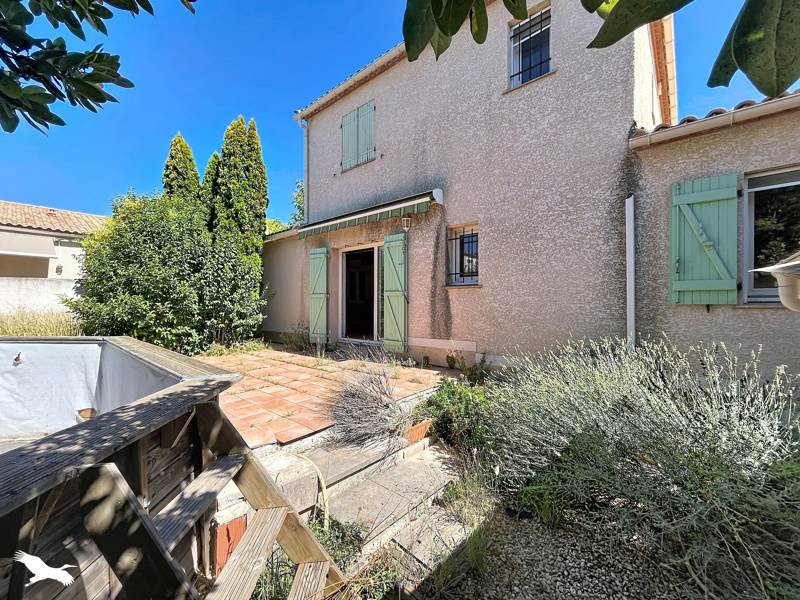Vente Maison Saint-Jean-de-Védas 34430 4 pièces - 108,64 m²