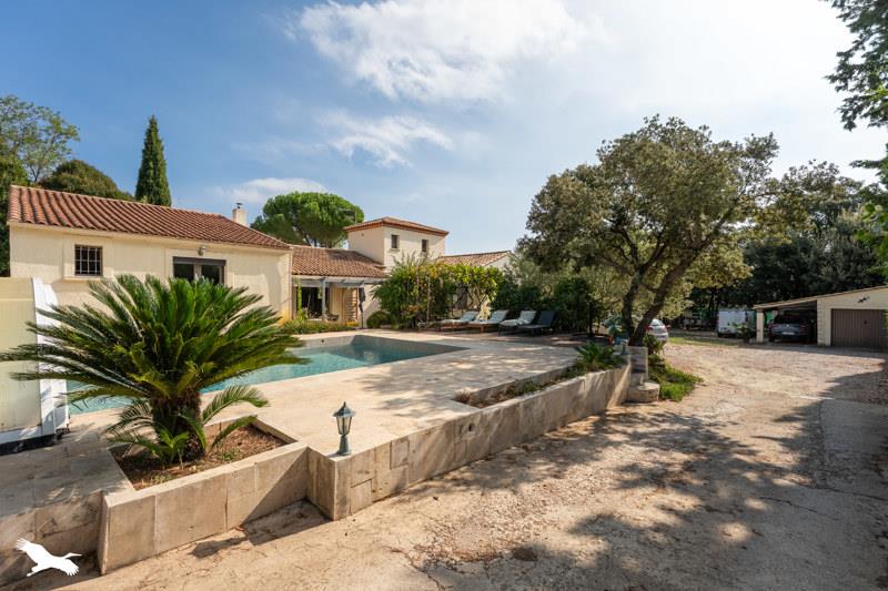 Vente Maison Saint-Jean-de-Védas 34430 6 pièces - 174 m²