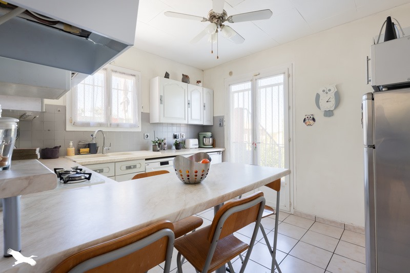 Vente Maison Saint-Jean-de-Védas - 3 pièces -60 m² - (34430)