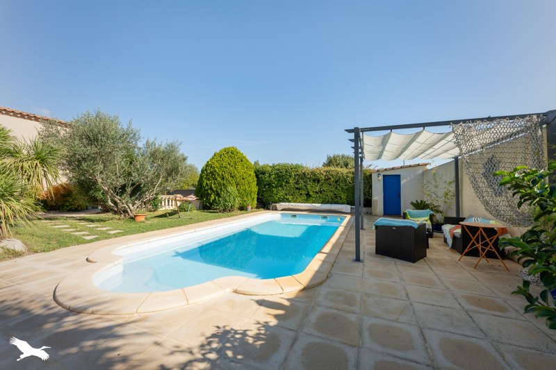 Vente Maison Saussan - 4 pièces -127 m² - (34570)