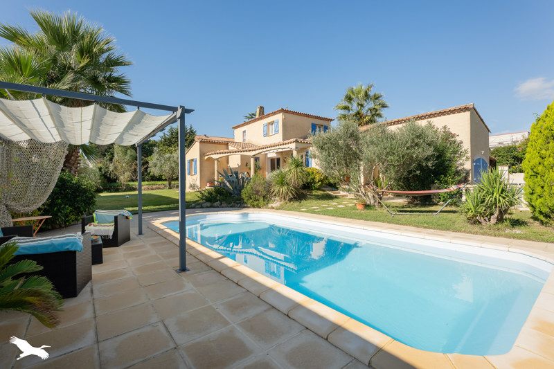 Maison 4 pièces 127 m² · à Saussan · 127 m² · 549 900 €