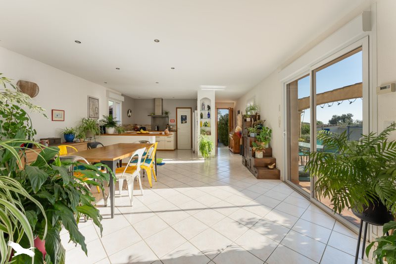 Vente Maison Saussan - 4 pièces -127 m² - (34570)