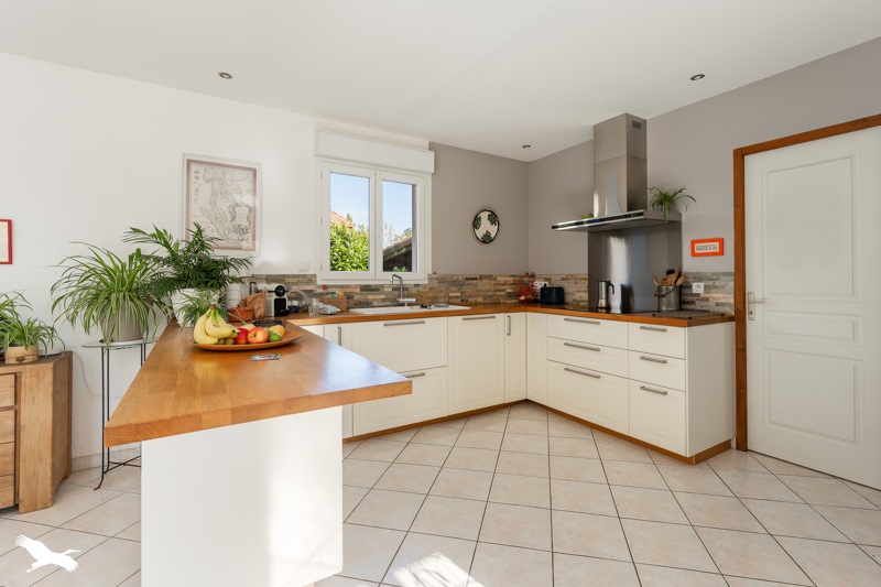 Vente Maison Saussan - 4 pièces -127 m² - (34570)