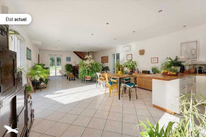 Vente Maison Saussan - 4 pièces -127 m² - (34570)