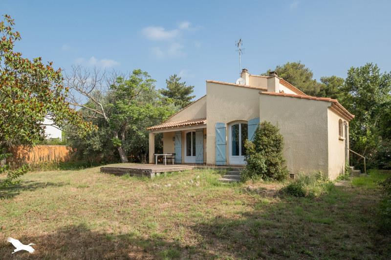 Vente Maison VILLENEUVE LES MAGUELONE - 6 pièces -166 m² - (34750)