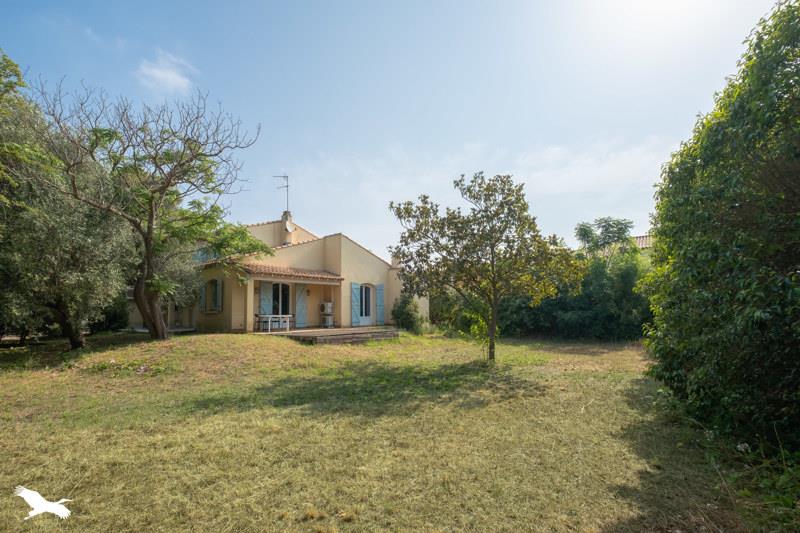Vente Maison VILLENEUVE LES MAGUELONE - 6 pièces -166 m² - (34750)