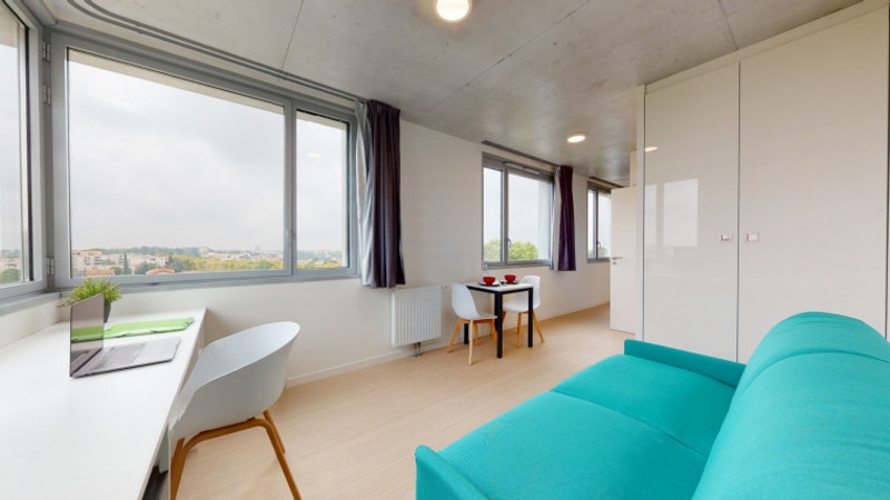 Vente Appartement MONTPELLIER - 1 pièce -18,5 m² - (34070)