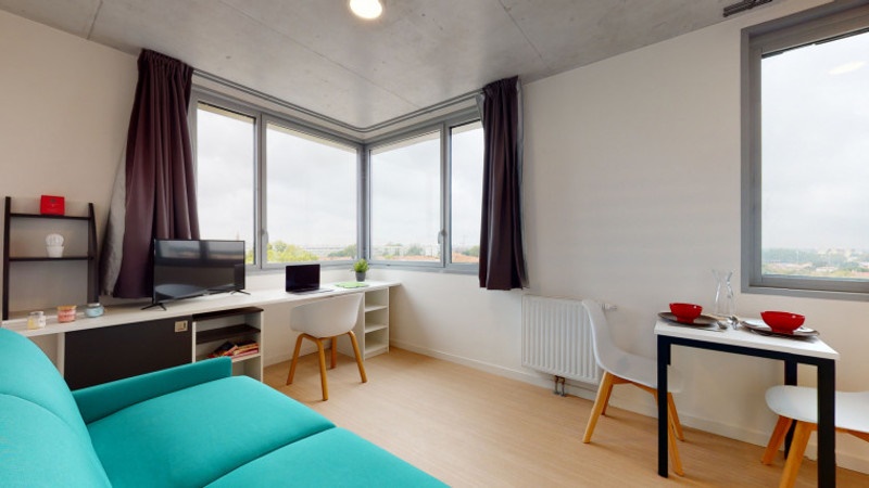 Vente Appartement MONTPELLIER - 1 pièce -18,5 m² - (34070)