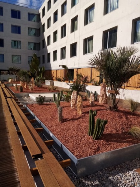 Vente Appartement MONTPELLIER - 1 pièce -18,5 m² - (34070)