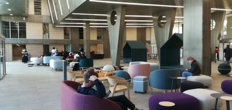 Vente Appartement MONTPELLIER - 1 pièce -18,5 m² - (34070)