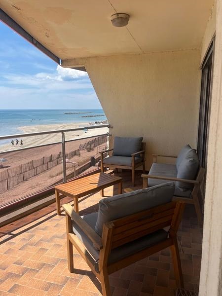 Vente Appartement PALAVAS LES FLOTS - 2 pièces -59 m² - (34250)