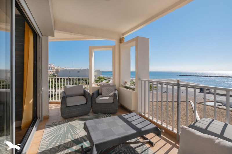 Vente Appartement PALAVAS LES FLOTS - 2 pièces -39 m² - (34250)