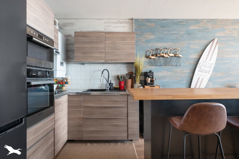 Vente Appartement PALAVAS LES FLOTS - 2 pièces -39 m² - (34250)