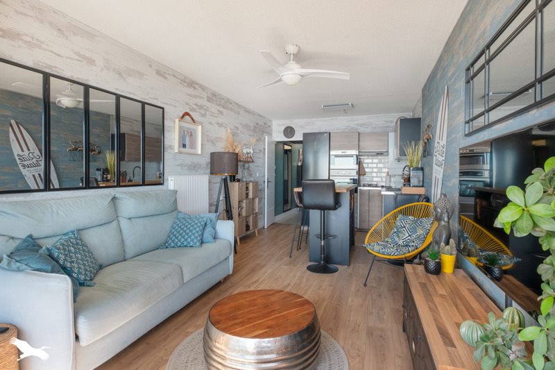 Vente Appartement PALAVAS LES FLOTS - 2 pièces -39 m² - (34250)