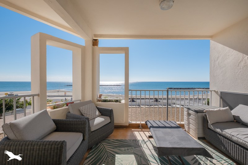 Vente Appartement PALAVAS LES FLOTS - 2 pièces -39 m² - (34250)