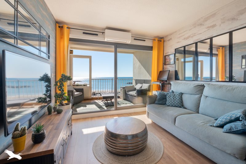 Vente Appartement PALAVAS LES FLOTS - 2 pièces -39 m² - (34250)