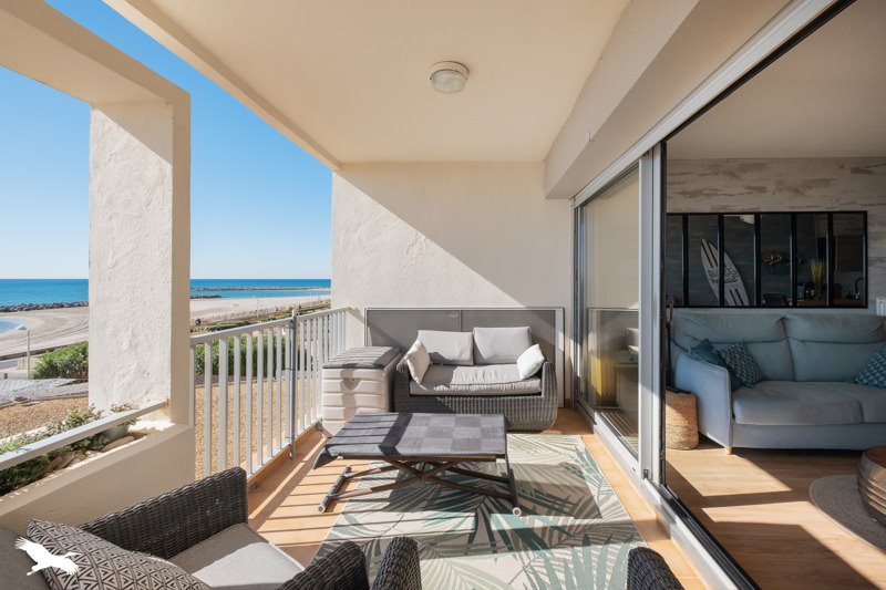 Vente Appartement PALAVAS LES FLOTS - 2 pièces -39 m² - (34250)