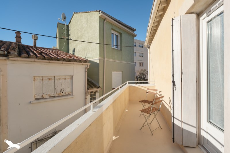Vente Appartement PALAVAS LES FLOTS - 1 pièce -24 m² - (34250)