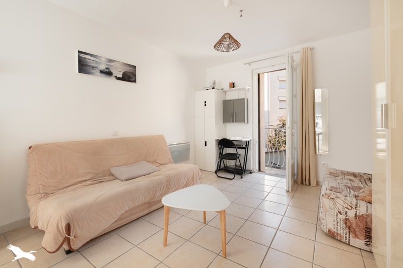 Vente Appartement PALAVAS LES FLOTS - 1 pièce -24 m² - (34250)