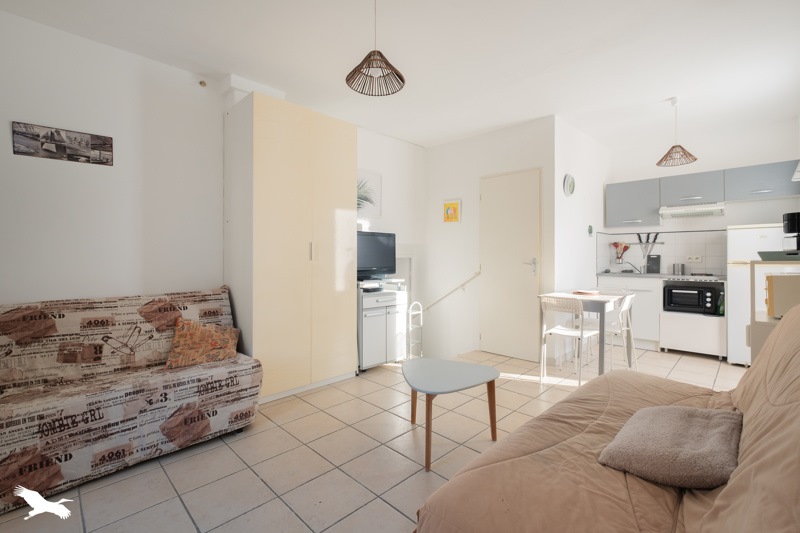 Vente Appartement PALAVAS LES FLOTS - 1 pièce -24 m² - (34250)